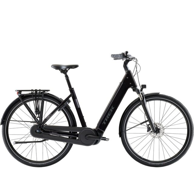 TREK District+ 3 N7 Lowstep - 540Wh