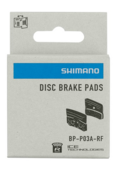 Shimano BP-P03A-RF Resin Remblokken met Koelvin – 1 Paar
