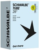 Schwalbe binnenband nr. 17 28" 28/47-622/635 AV