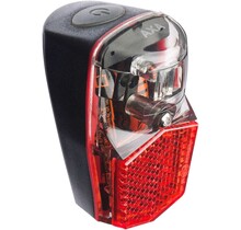 AXA Achterlicht Run Compact Batterij