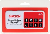 Simson Reparatiedoos Normaal – Rood