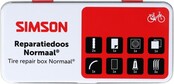 Simson Reparatiedoos Normaal – Rood