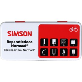 Reparatiedoos Normaal