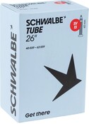 Schwalbe Binnenband - Nr. 13 | 26" - 40/62-559 | SV 40mm