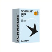Schwalbe Binnenband DV9 - 24 x 1.75–1 3/8 - ETRTO 28/47-507/541 - Hollands Ventiel 32mm