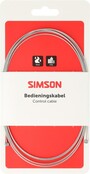 SIMSON Binnenkabel versnelling derailleur RVS
