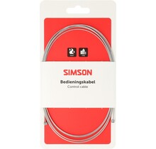SIMSON Binnenkabel versnelling derailleur RVS