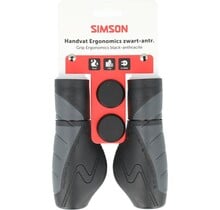 Simson handvatten ergonomics