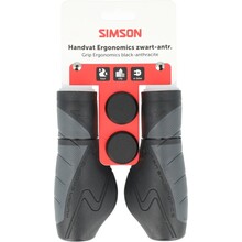 Handvatten Ergonomics