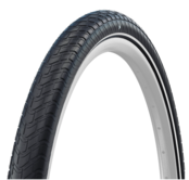Schwalbe Motion Big Apple Draadband - Addix Green | RaceGuard - 26x2.15" | Black Reflex
