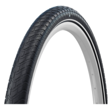 Schwalbe Motion Big Apple Draadband - Addix Green | RaceGuard - 26x2.15" | Black Reflex