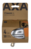 Axa koplamp Classic tour batterij 4 lux