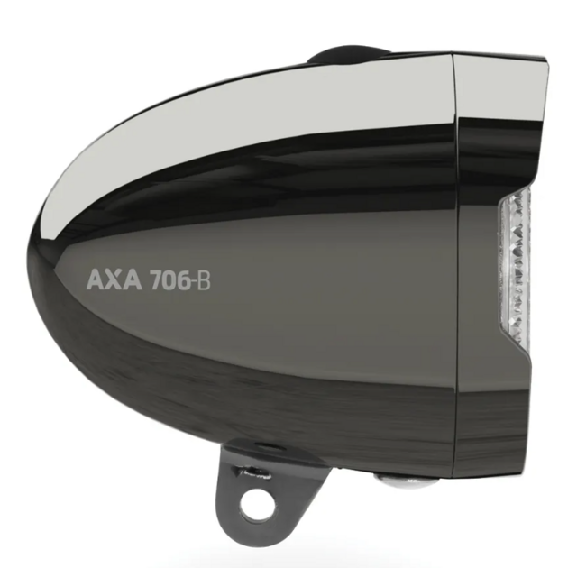 KOPLAMP AXA 706 BATT ZW