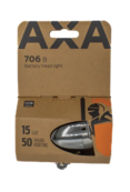 KOPLAMP AXA 706 BATT ZW