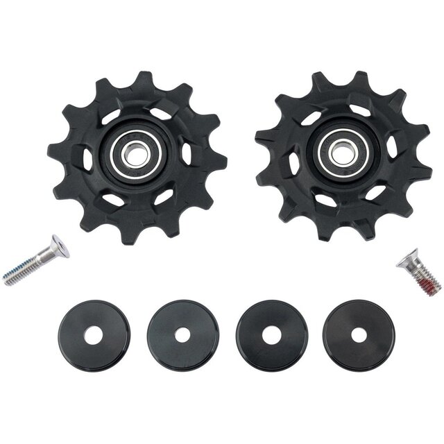 Derailleur Wielset voor SRAM Rival AXS 12-speed