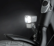 AXA Nxt 30 is een dynamo voorlamp