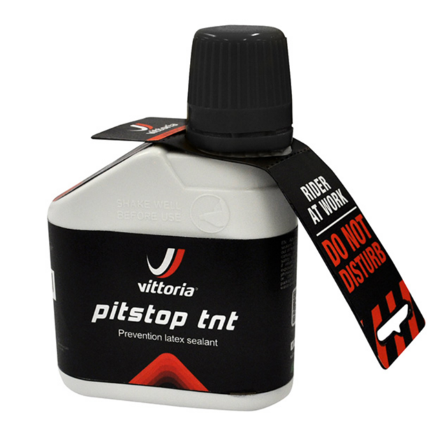 Vittoria Pit Stop TNT/TLR Reinforced 250 ml – Tubeless Sealant