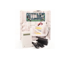 Honeywell Galaxy Flex3-20 met MK7 bedienpaneel