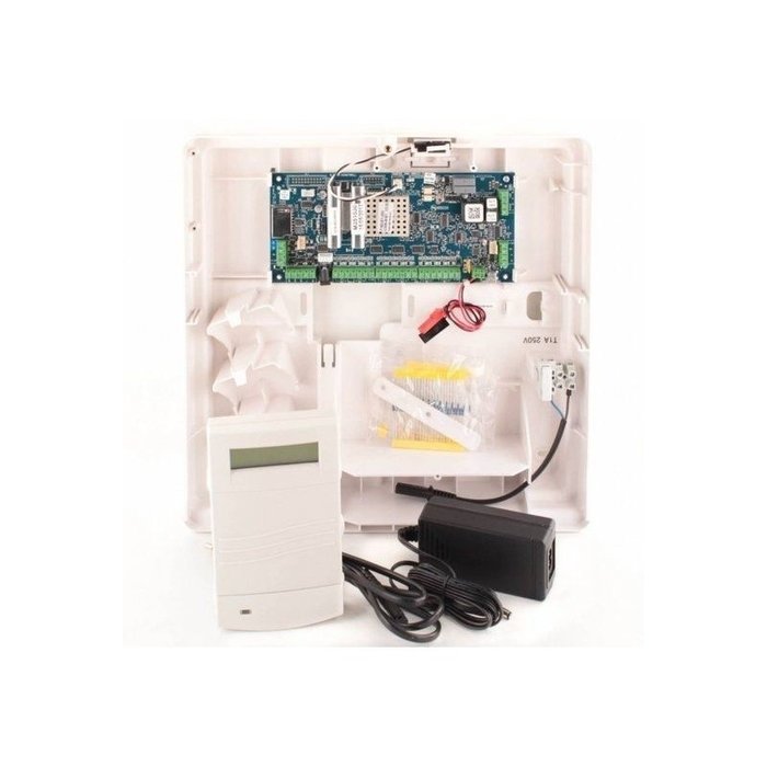 Honeywell Galaxy Flex3-20 met MK7 bedienpaneel