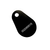 obs Keytag black for keypad