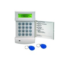Honeywell Codedienpaneel MK7 PROX met proximity lezer