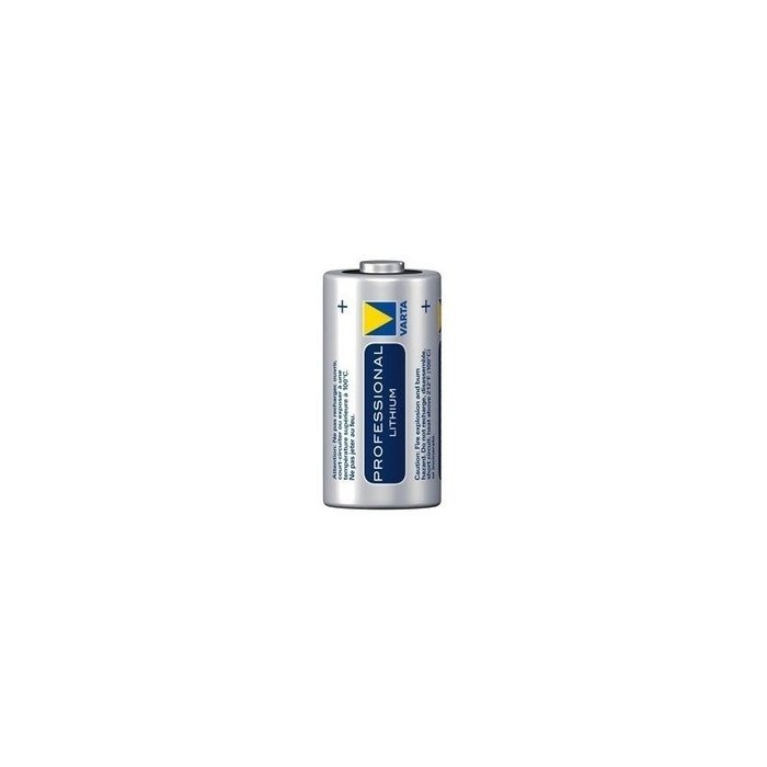 Varta Batterij Lithium CR123 1600mAh