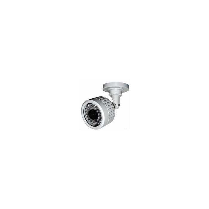 OBS Beveiligingscamera Bullet CVBS analoog camera waterdicht met 3.6 mm lens en IR verlichting