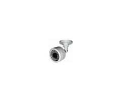 OBS Beveiligingscamera Bullet CVBS analoog camera waterdicht met 6.0 mm lens en IR verlichting