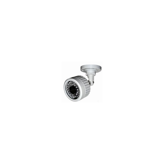 OBS Beveiligingscamera Bullet CVBS analoog camera waterdicht met 6.0 mm lens en IR verlichting