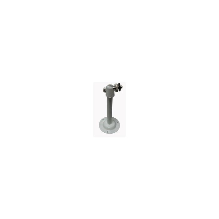 OBS Beveiligingscamerabeugel 136mm WIT voor wand of plafond montage