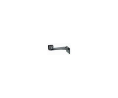 OBS Beveiligingscamerabeugel type 8160ZJB zwart voor wand montage
