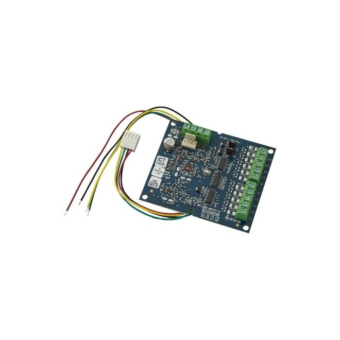 Honeywell Galaxy Galaxy Flex uitgangsmodule voor diverse aansturingen alarm ook wel Galaxy trigger module genoemd