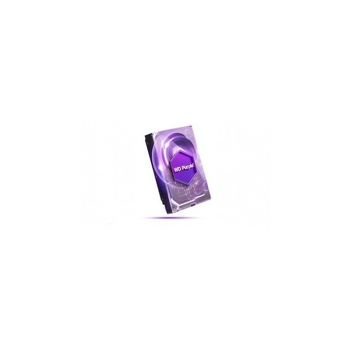 Western digital Harddisk WD Purple 2TB voor DVR en NVR en beveiligingsrecorders