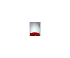 OBS Alarm system LED strobe siren with emergency power for outdoor use