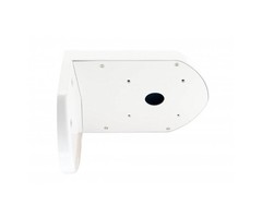 OBS Muurbeugel voor beveiliginggsdomecamera type standaard kleur WIT