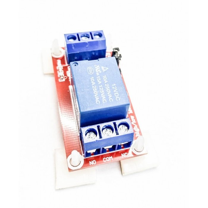 OBS Single 12 Volt Relay
