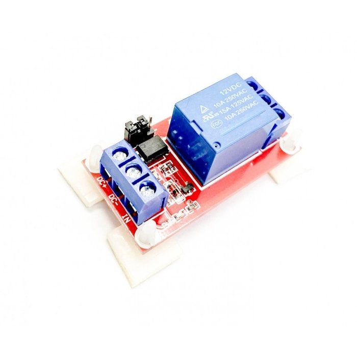 OBS Single 12 Volt Relay