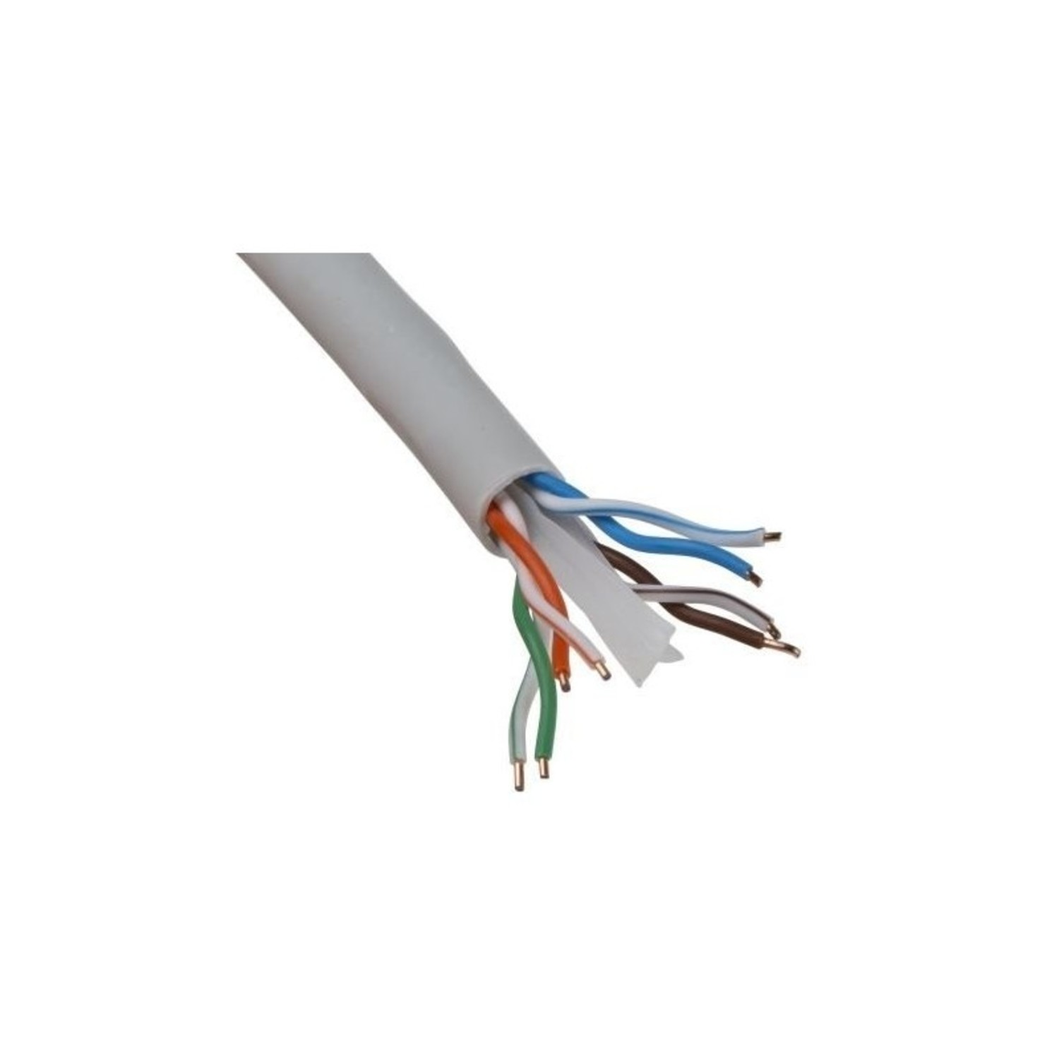OBS UTP kabel cat 6 per meter - Onlinebeveiligingsshop