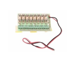 OBS Verdeler 12 volt DC 8 voudig