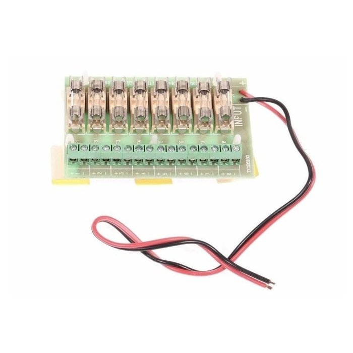 OBS Distributor 12 volt DC 8 way