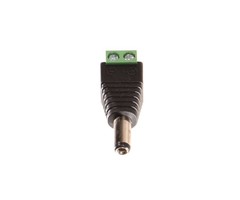 OBS DC power plug male 5.5mm small size