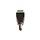 Voedings-connnector klein male DC voedingsplug male 5.5mm klein formaat