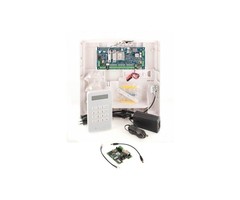 Honeywell Galaxy Alarm Galaxy Flex 3-20 met Mk8 bedienpaneel en IP module