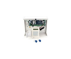Honeywell Galaxy Alarm system Galaxy Flex3-20 SK intruder alarm panel with MK7 Prox