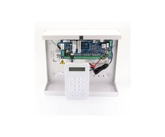 Honeywell Galaxy Alarmsysteem woning de Galaxy Flex3-20 SK met MK8 bedienpaneel