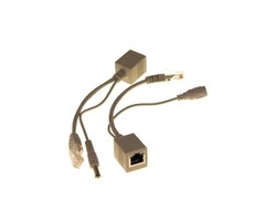 OBS Ethernetkabel met voeding