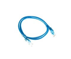 OBS Datakabel RJ45 netwerkkabel CAT6 3m blauw