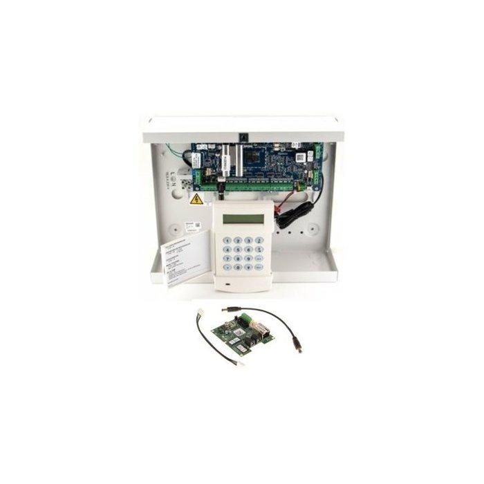 Honeywell Galaxy Galaxy Flex 3-20 SK met Mk7 bedienpaneel en IP module A083