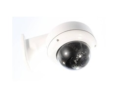 OBS Beveiligingscamera Dome Turbo TVI Full HD 2.8-12mm wit vandaal bestendigBeveiligingscamera Dome Turbo TVI Full HD 2.8-12mm wit vandaal bestendig
