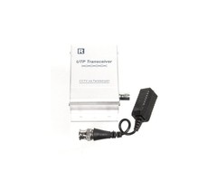 OBS Video Balun met klemconnector voor HD TVI tot circa 150m